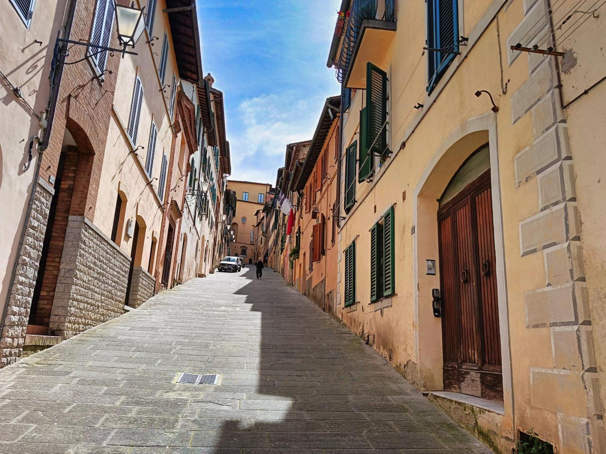 La Campanina-Nel Cuore Di Siena E Della Contrada Kültér fotó