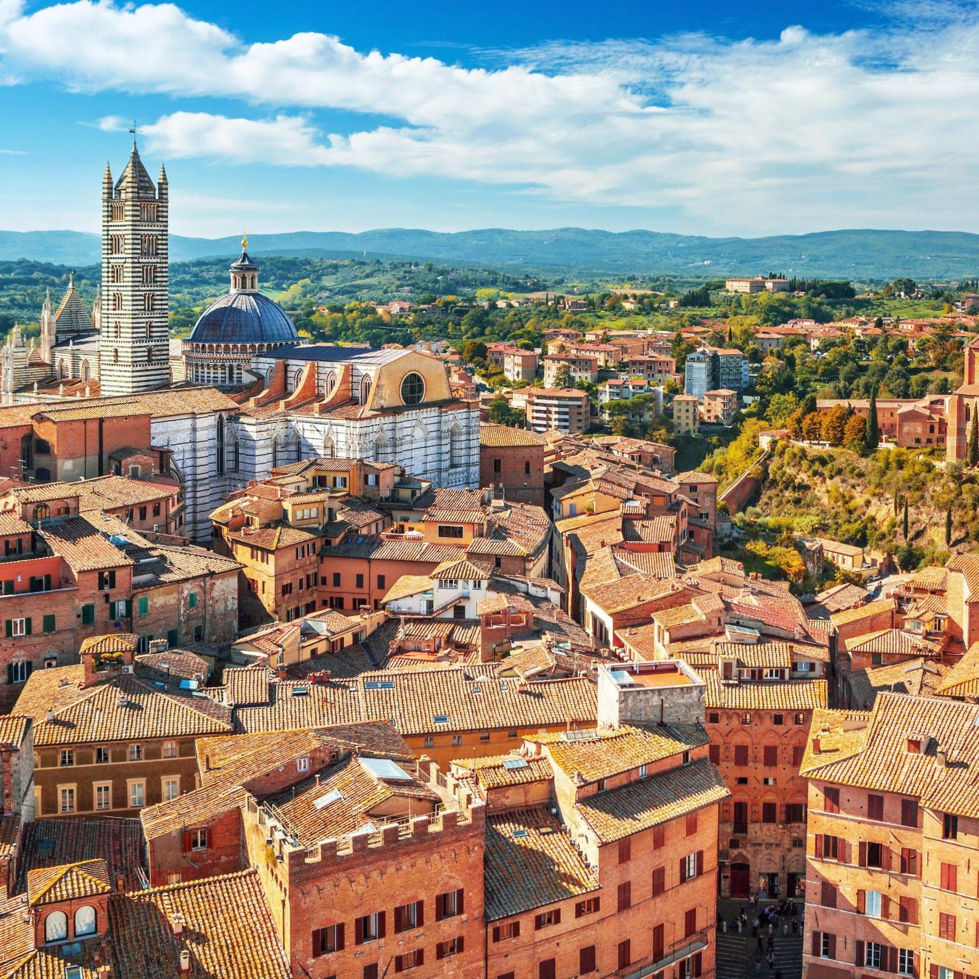 La Campanina-Nel Cuore Di Siena E Della Contrada Kültér fotó